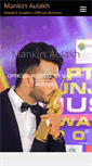 Mobile Screenshot of mankirtaulakh.com